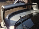 Carbon achterlip Supra MK4