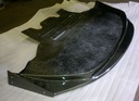 Ridox Supra MK4 carbon front splitter