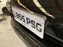 numberplate holder