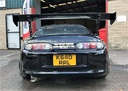 Supra MK4 carbon gt wing