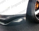 Universal Bumper Splitters Long 45cm