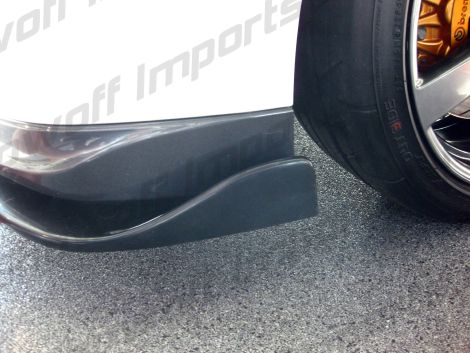 Universal Bumper Splitters Small 30cm