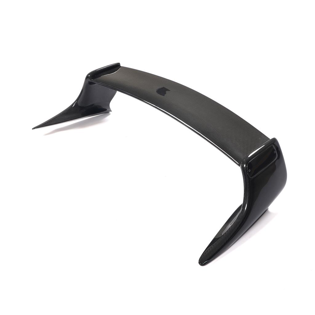 TRD Carbon Supra spoiler