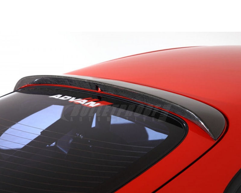 Supra MK4 dakspoiler carbon