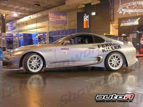 Supra MK4 93-98 Sideskirts Lost Boy