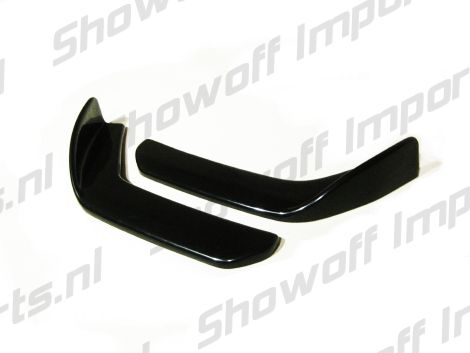 Universal Bumper Splitters Long 45cm