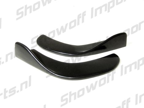 Universal Bumper Splitters Small 30cm