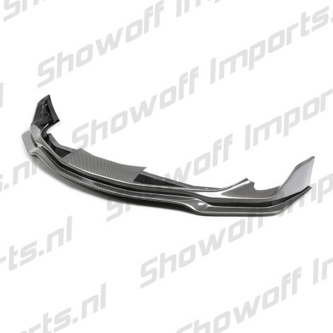 Supra A90 20+ Seibon Carbon front lip MB Style