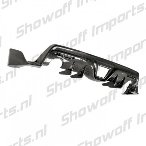 Supra A90 20+ Seibon carbon rear diffuser MB style