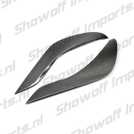 Supra A90 20+ Seibon Carbon Door garnish OE Style (pair)