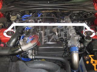 TOYOTA SUPRA MKIV 2JZ 93-98 ULTRARACING FRONT UPPER STRUTBAR