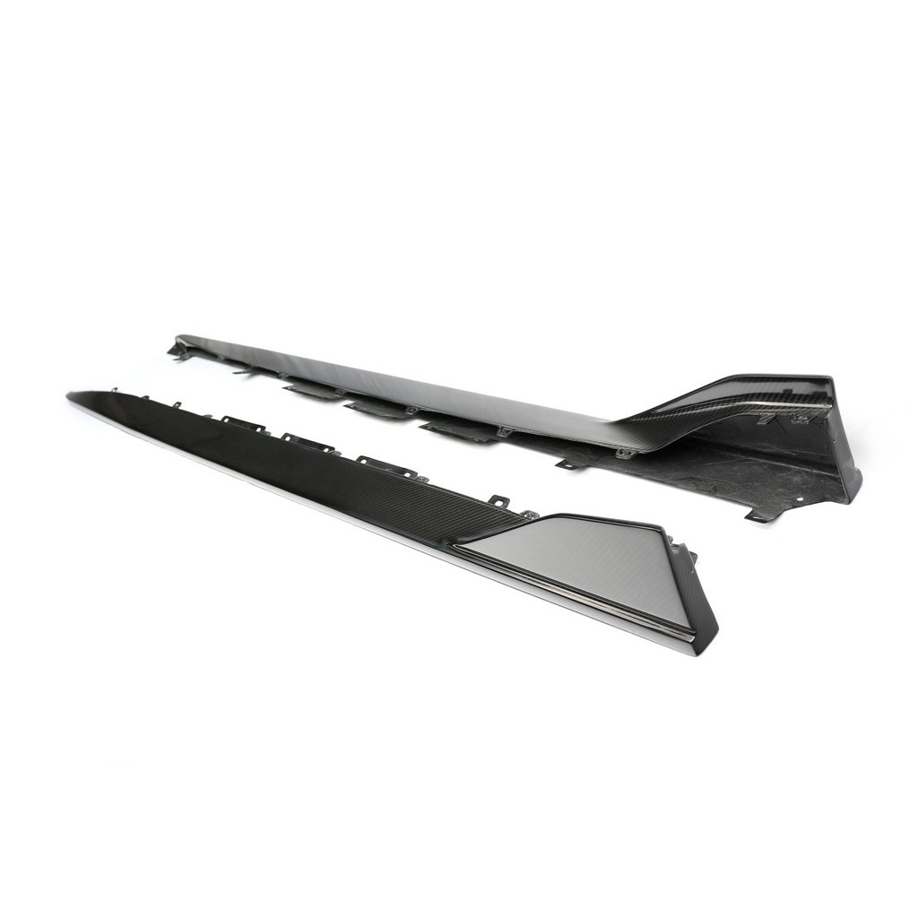 APR performance Supra A90 Side rocker extensions 2020-up