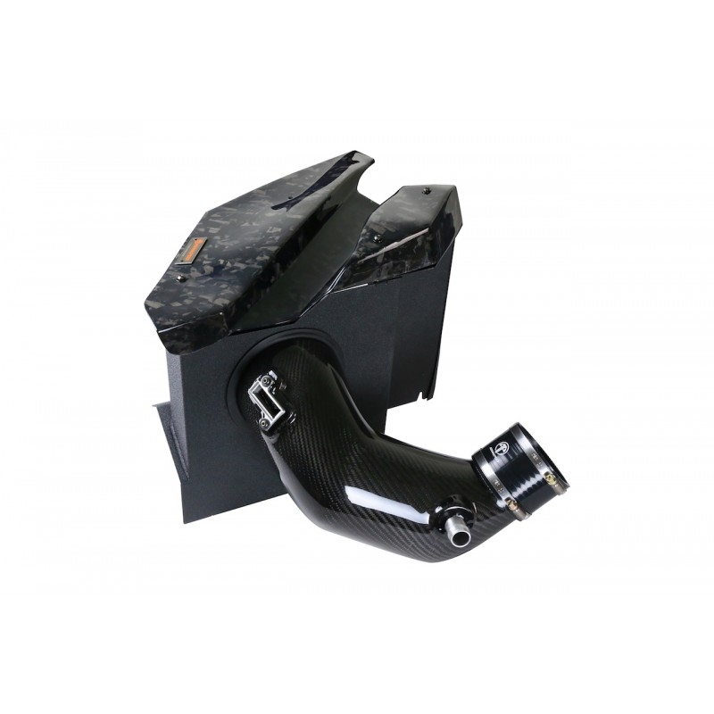 Armaspeed Supra A90 3.0 forged carbon fiber cold air intake