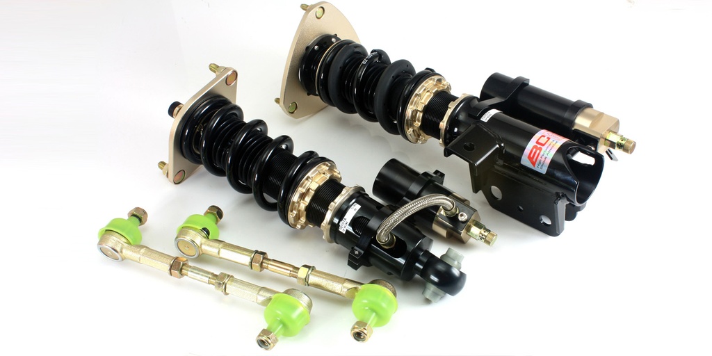 Toyota Supra A90 19+ BC-Racing Instelbare Verlagingsset / Schroefset (Coilover Kit) C-165-ER