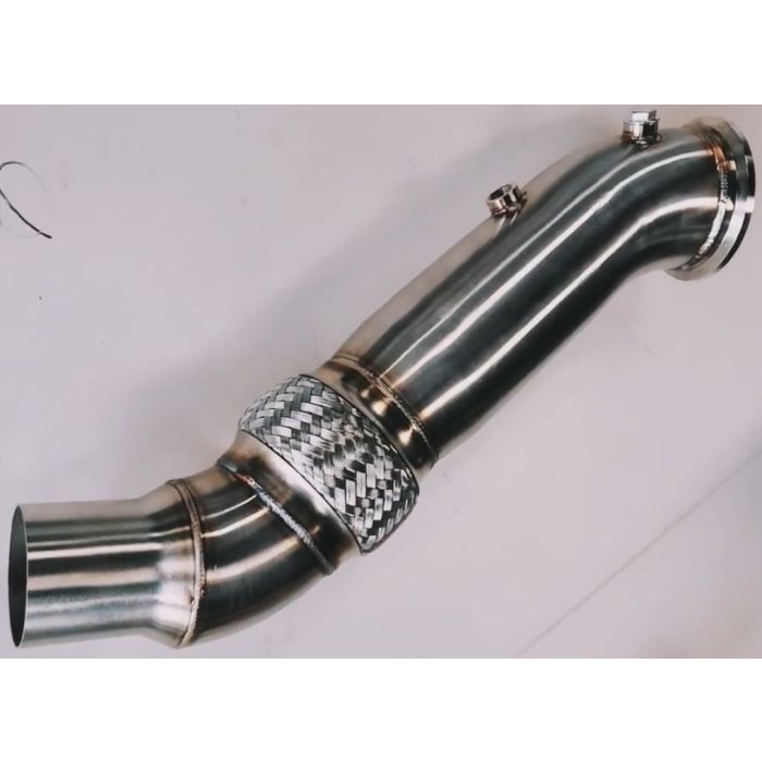 Toyota supra B58 downpipe