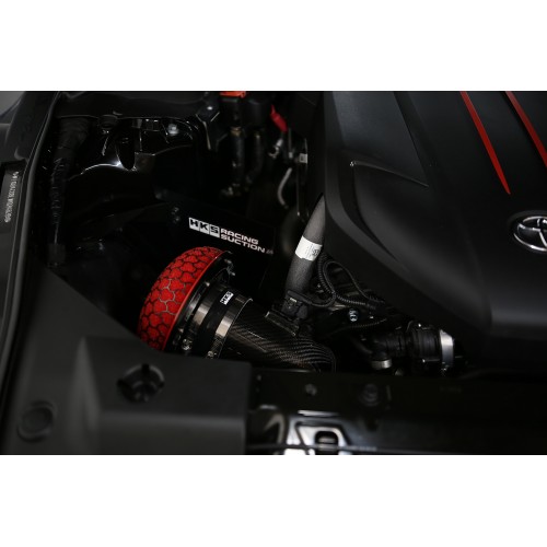 HKS Carbon air intake pipe - Toyota Supra A90 MK5