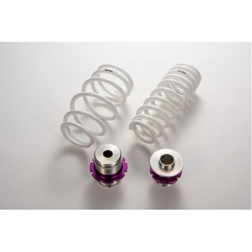 HKS hipermax touring lowering springs - Toyota Supra MK5 A90