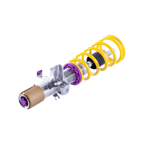 KW V3 coilovers suspension kit with EDC - Toyota Supra MK5 A90 2019+