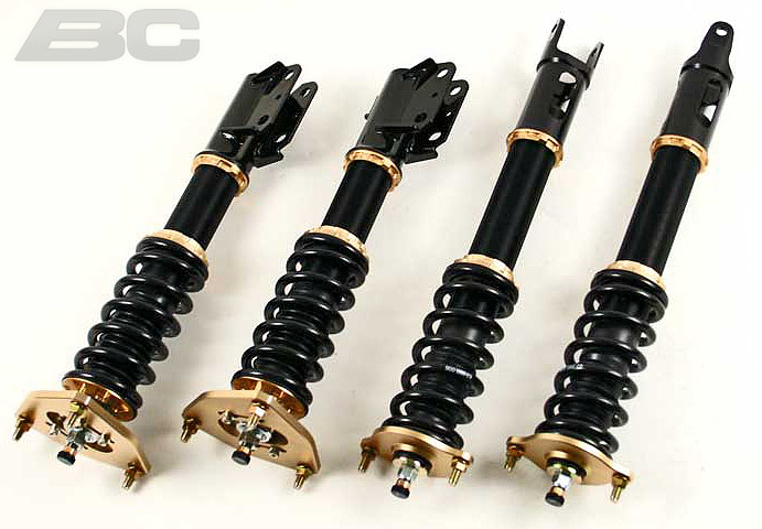 BC racing BR series coilovers - Toyota Supra (JZA80/JZZ30)