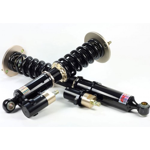 BC racing ER series coilovers Supra JZA80