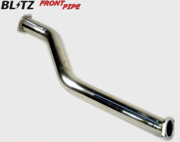 Blitz Supra 2nd decat pipe