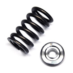 Brian Crower 2JZ/1JZ valve spring & retainer set