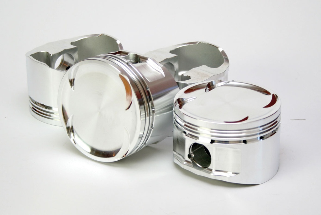CP pistons 2JZ-GTE