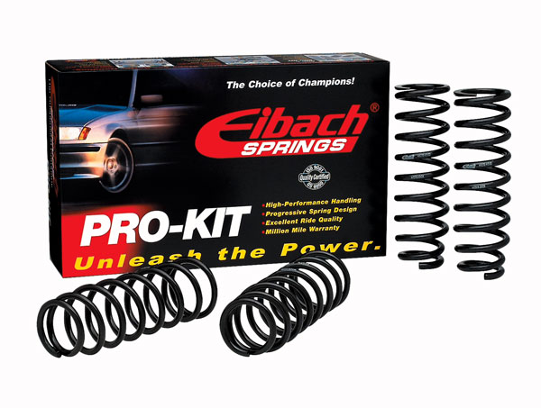 Eibach pro kit lowering springs Supra JZA80