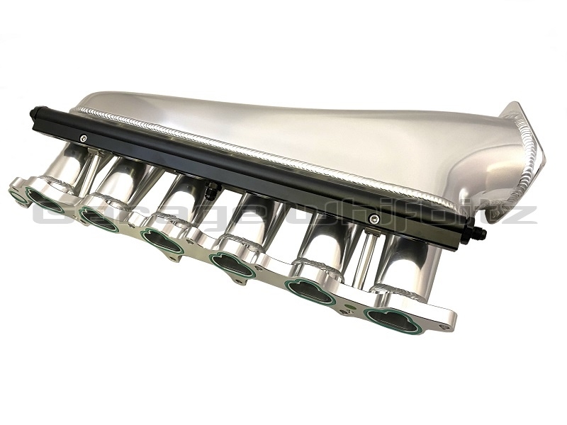 Injector 2JZ drive by wire billet inlet manifold