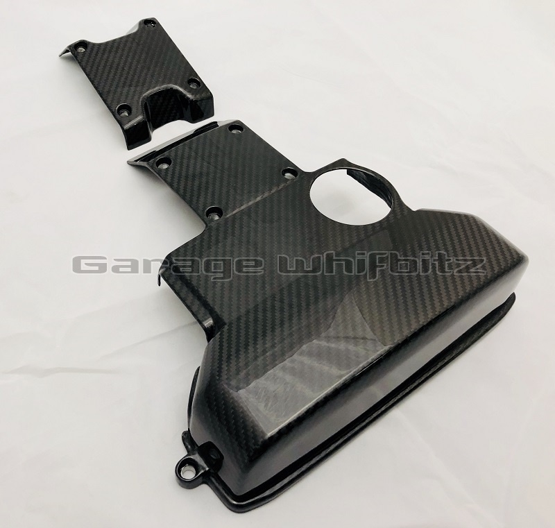2JZ-GE carbon engine covers