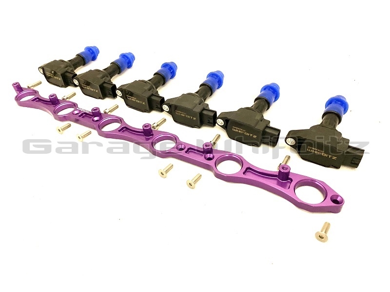 2JZ-GTE & 1JZ-GTE R35 GTR custom coil pack kit