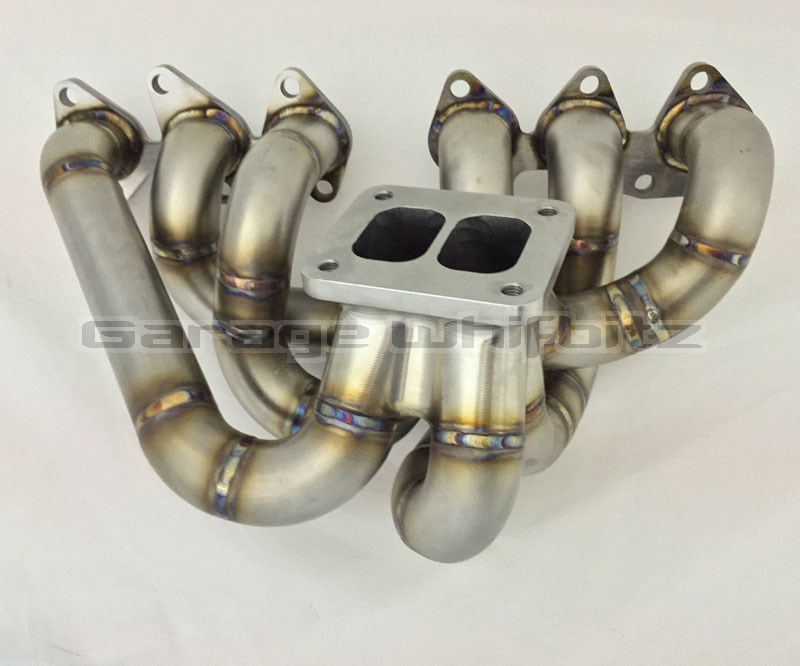 2JZ-GTE T4 internal wastegate ''billet'' manifold