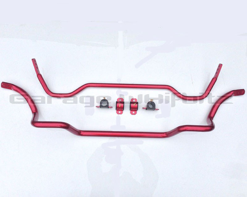 Adjustable Supra MK4 anti roll bars