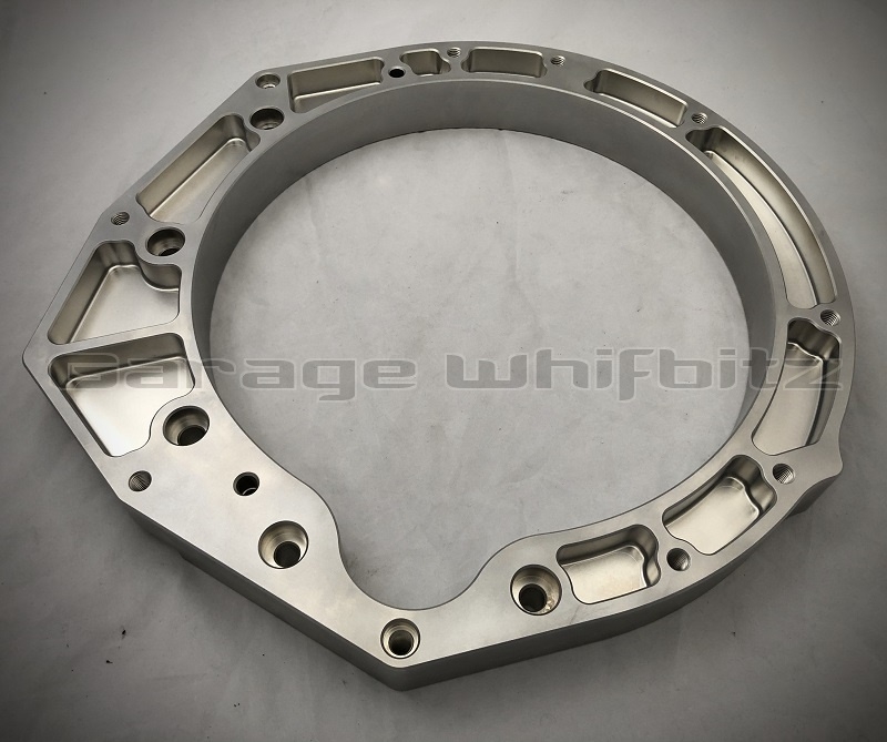BMW DCT 2JZ/1JZ gearbox adaptor