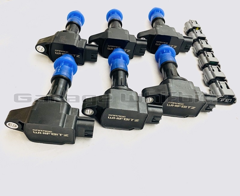 R35 GTR 2JZ-GE coilpack conversion