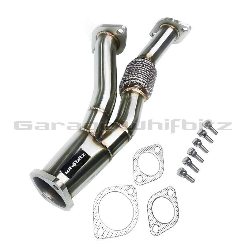 Supra 3'' 1st decat pipe non-turbo