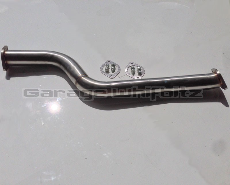 Supra 3'' 2nd decat pipe