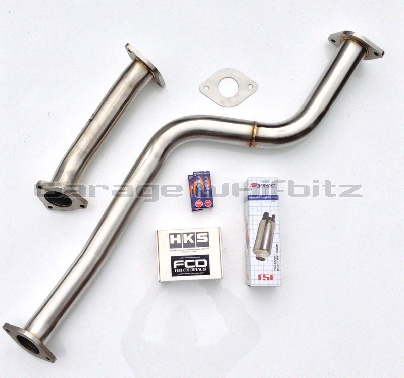 Supra MK4 370BHP stage 1 tuning kit