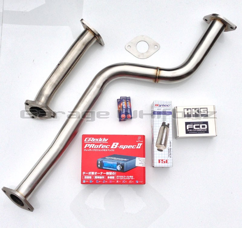 Supra MK4 stage 2 400BHP tuning kit