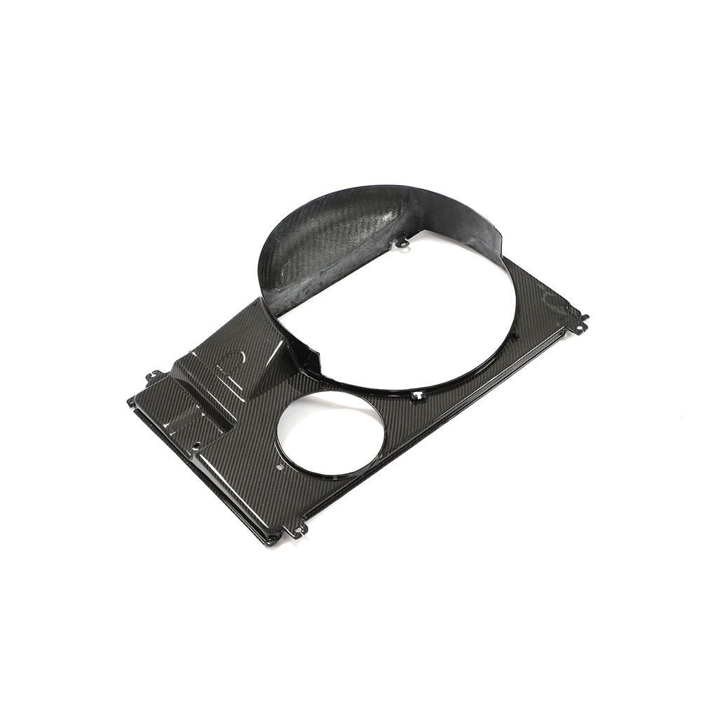 Supra PRE-facelift carbon radiator shroud