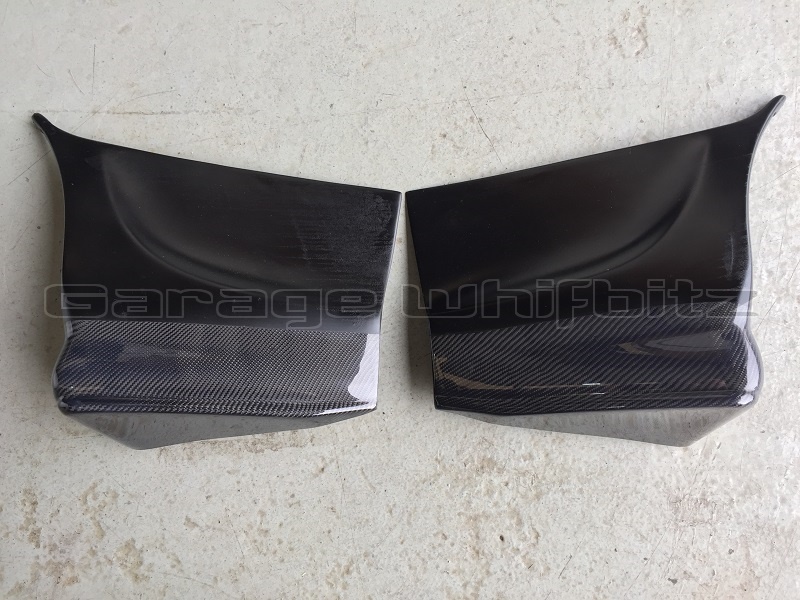Supra ridox rear spats