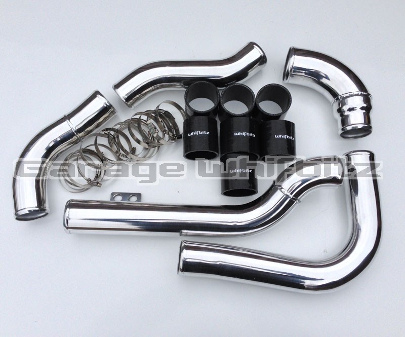 Supra standard intercooler hardpipe kit