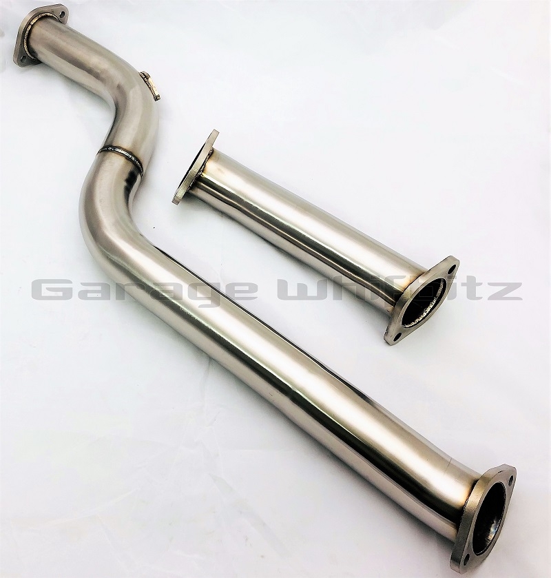 Supra TT 3'' decat pipes