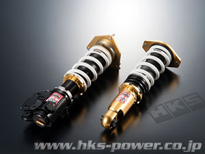 HKS MAX4 SP coilovers Supra JZA80
