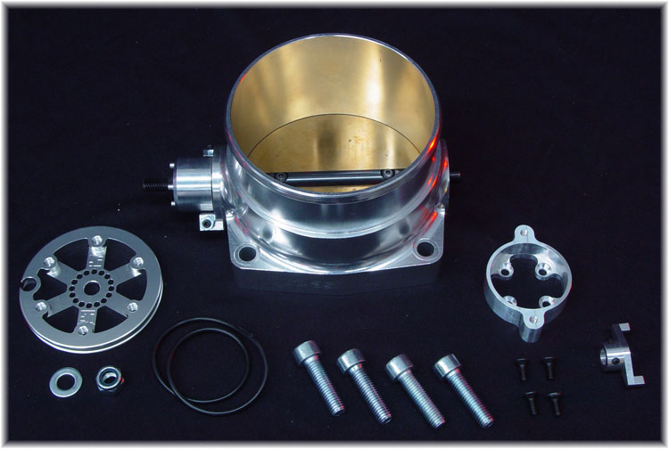 Hypertune 90mm throttle body