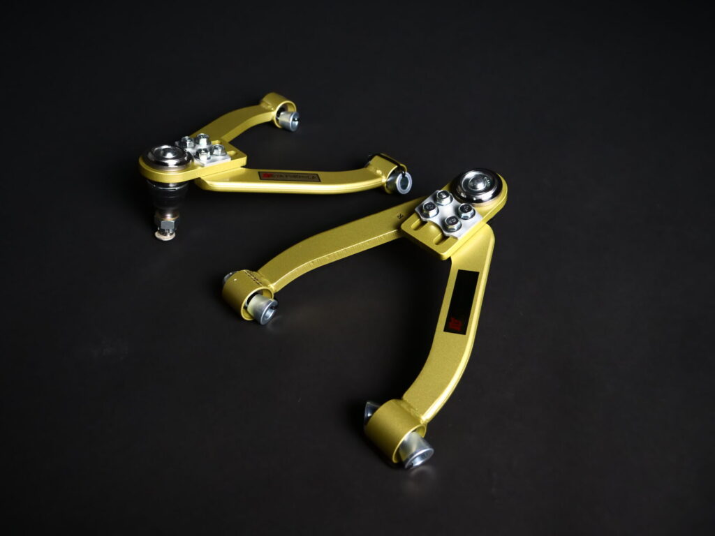 Ikeya formula Supra MK4 front upper arms