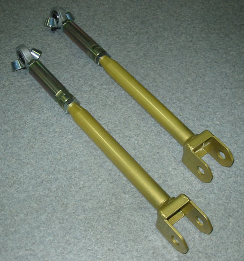 Ikeya formula Supra MK4 rear traction rods