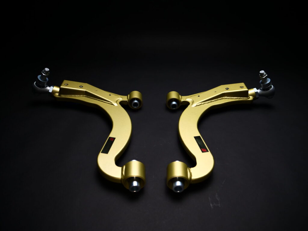 Ikeya formula Toyota Supra MK4 front lower arms