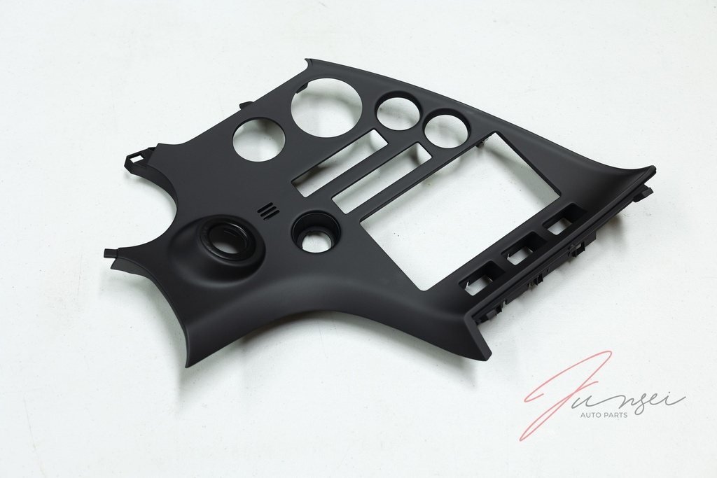 Junsei auto parts Toyota Supra MK4 LHD Stereo dash panel