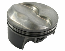 Mahle motorsport 2JZ piston set